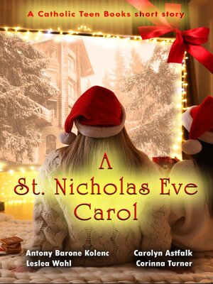 cover image of A Saint Nicholas Eve Carol